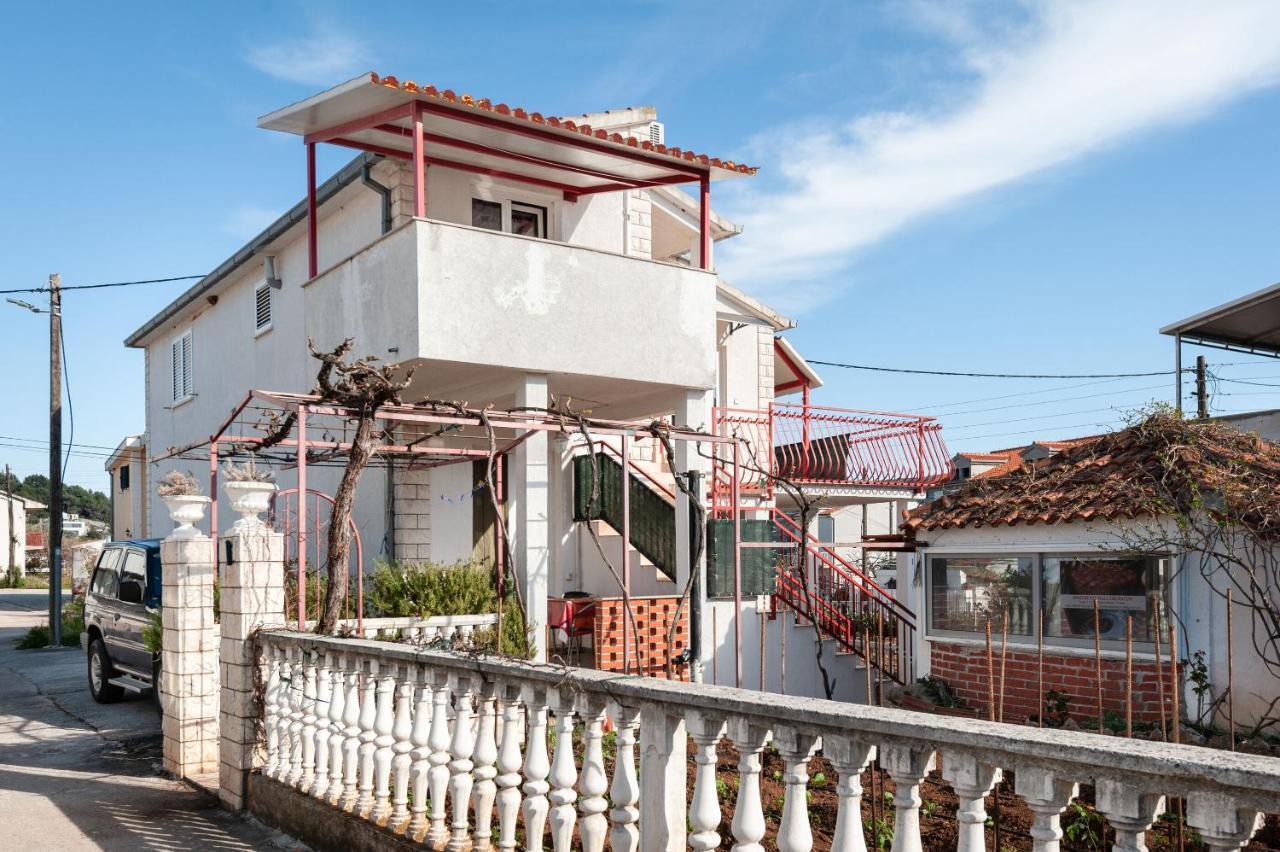 Apartments Mala Dalmacija Poljica  Luaran gambar