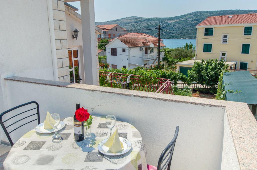 Apartments Mala Dalmacija Poljica  Luaran gambar